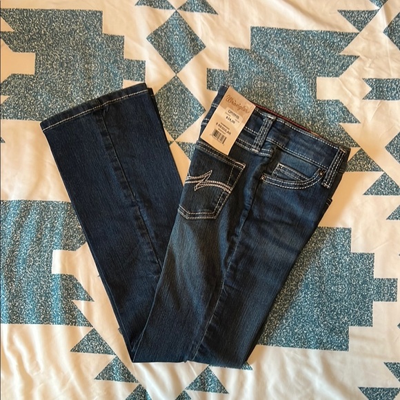 Wrangler Other - NWT girls Wrangler Jeans